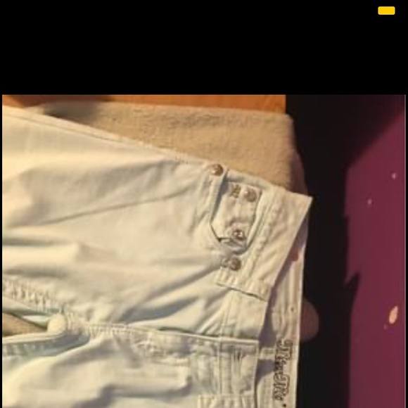 Jeans, size 27, denim - Picture 6 of 6